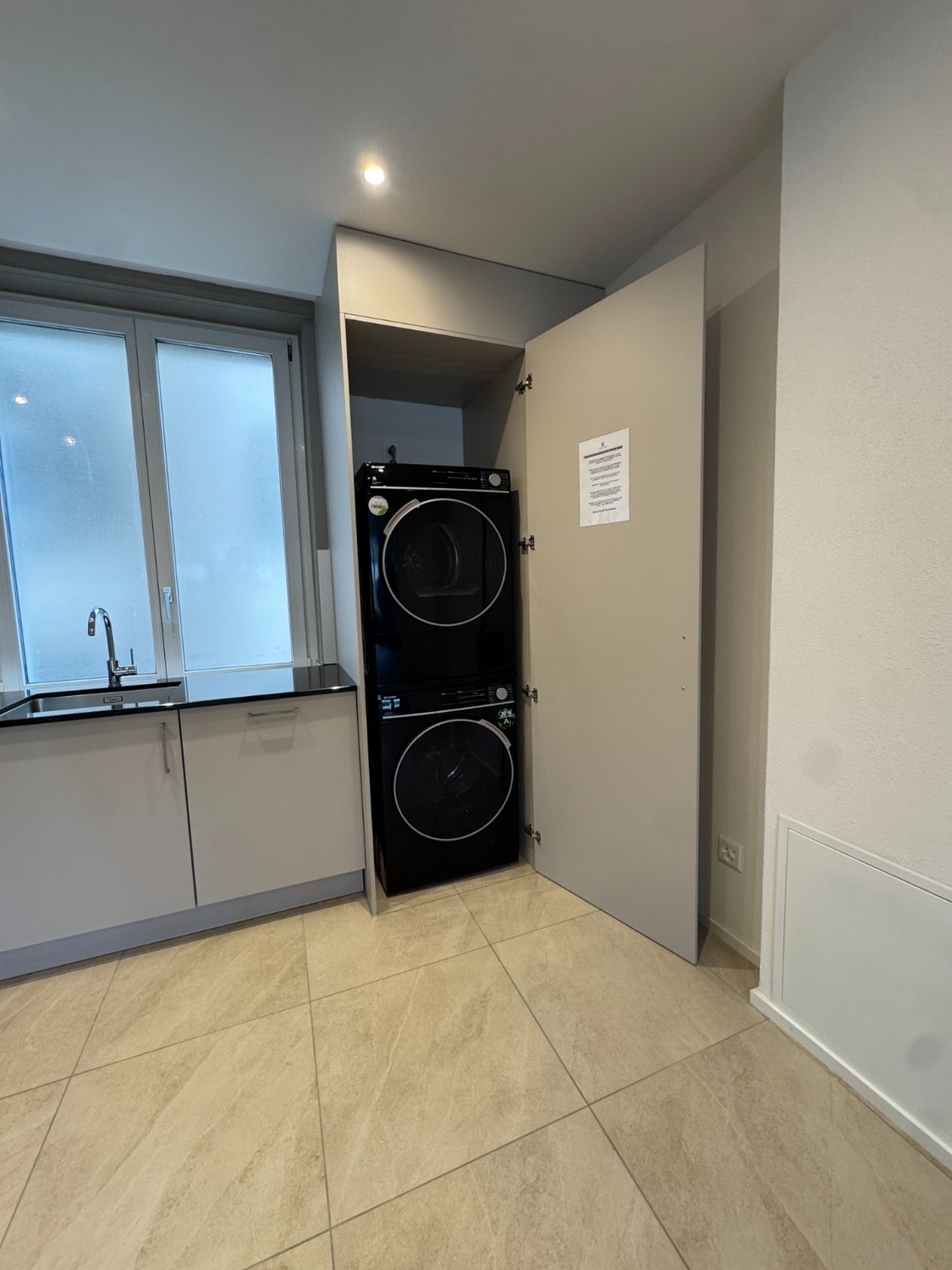 Appartement de 2 ½ pièces