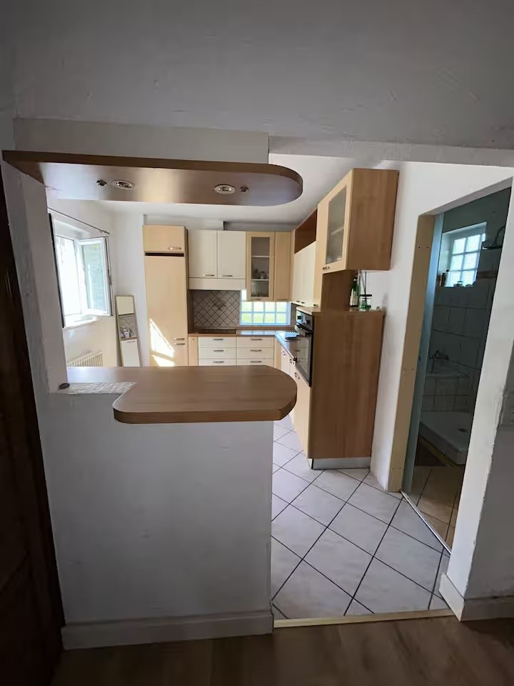 4 ½ rooms single house