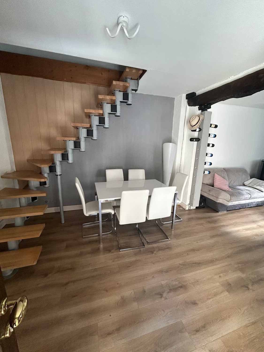 4 ½ rooms single house