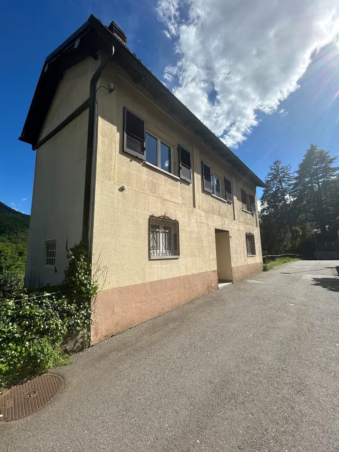 4 ½ rooms single house