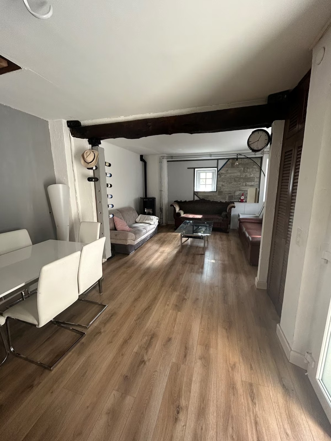 4 ½ rooms single house