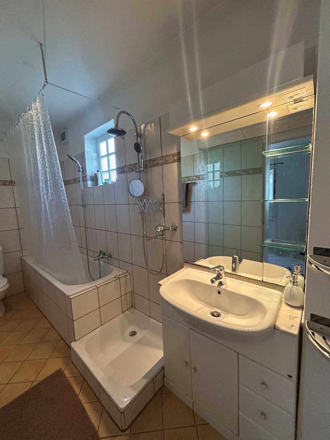 4 ½ rooms single house