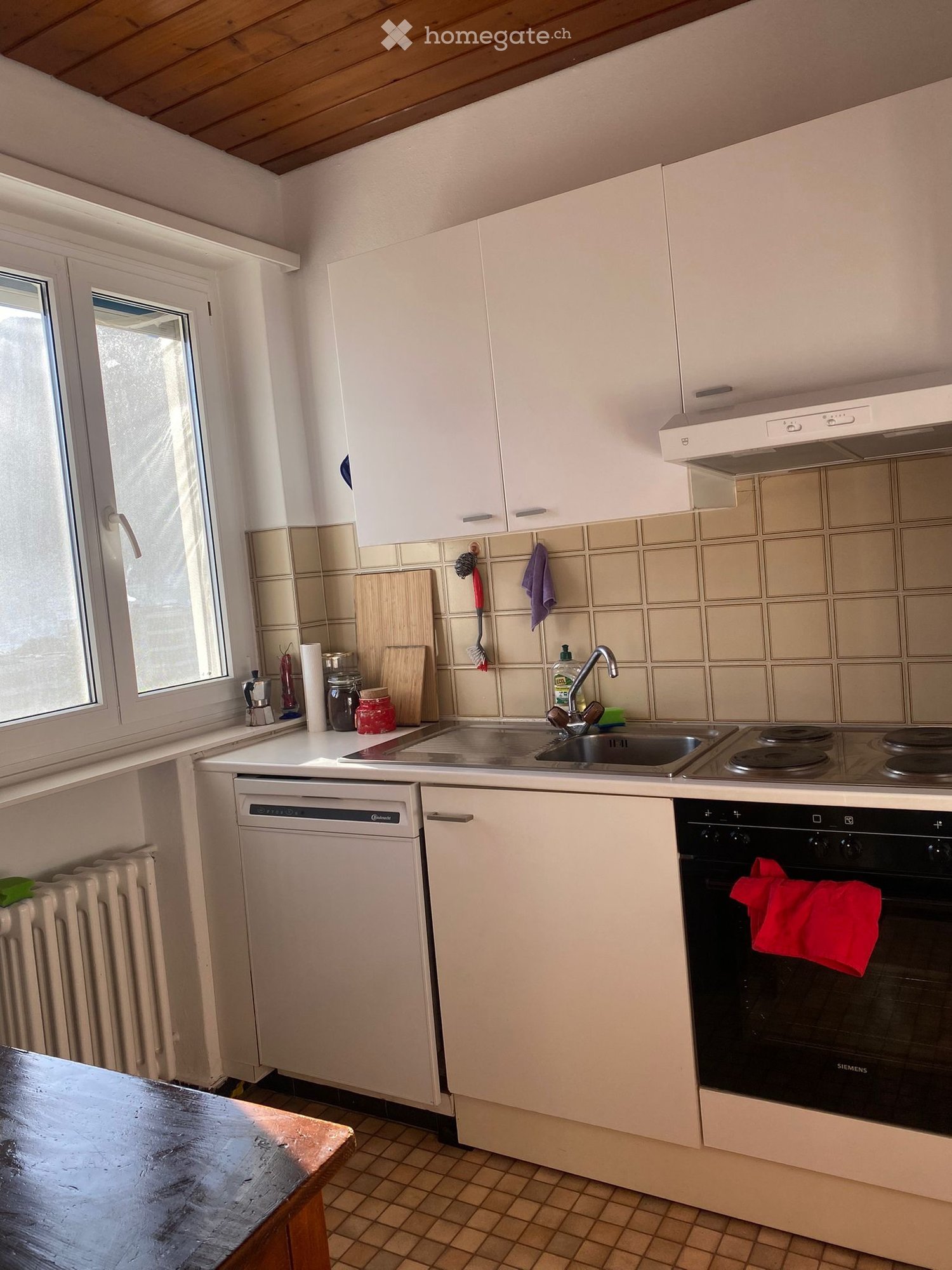 3 rooms apartment, photo 4 of 5