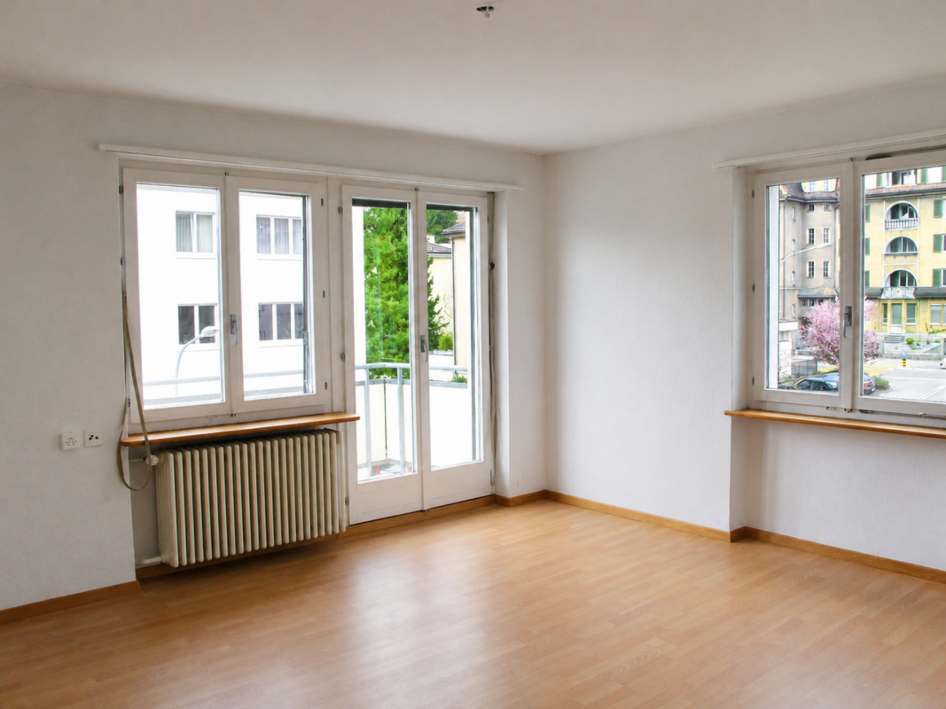 4 rooms apartment, photo 4 of 7