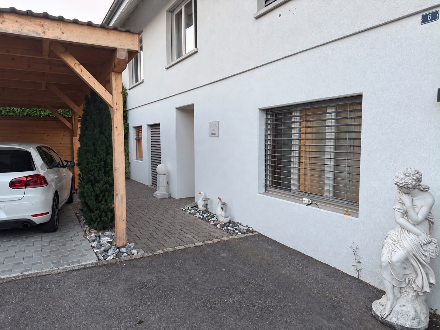 appartamento di 1 ½ locali
