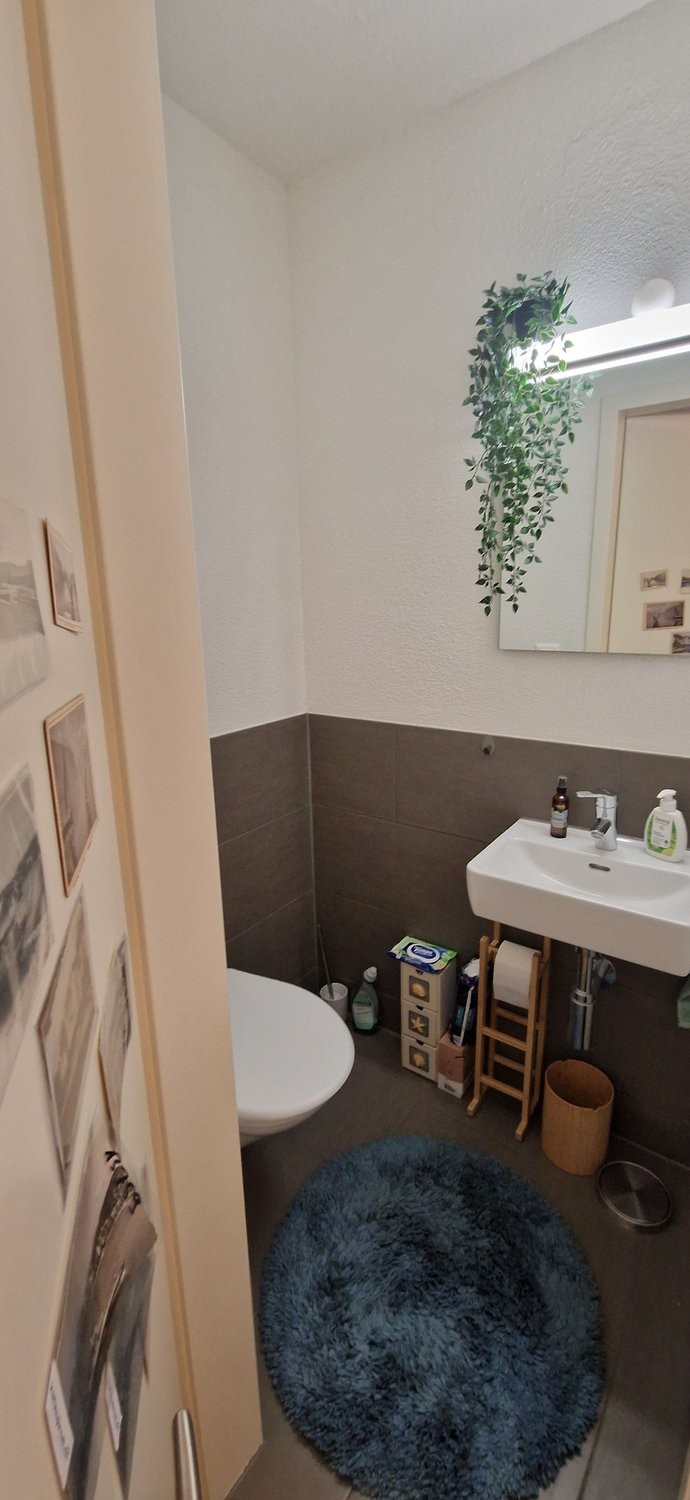 2 ½ rooms furnished flat