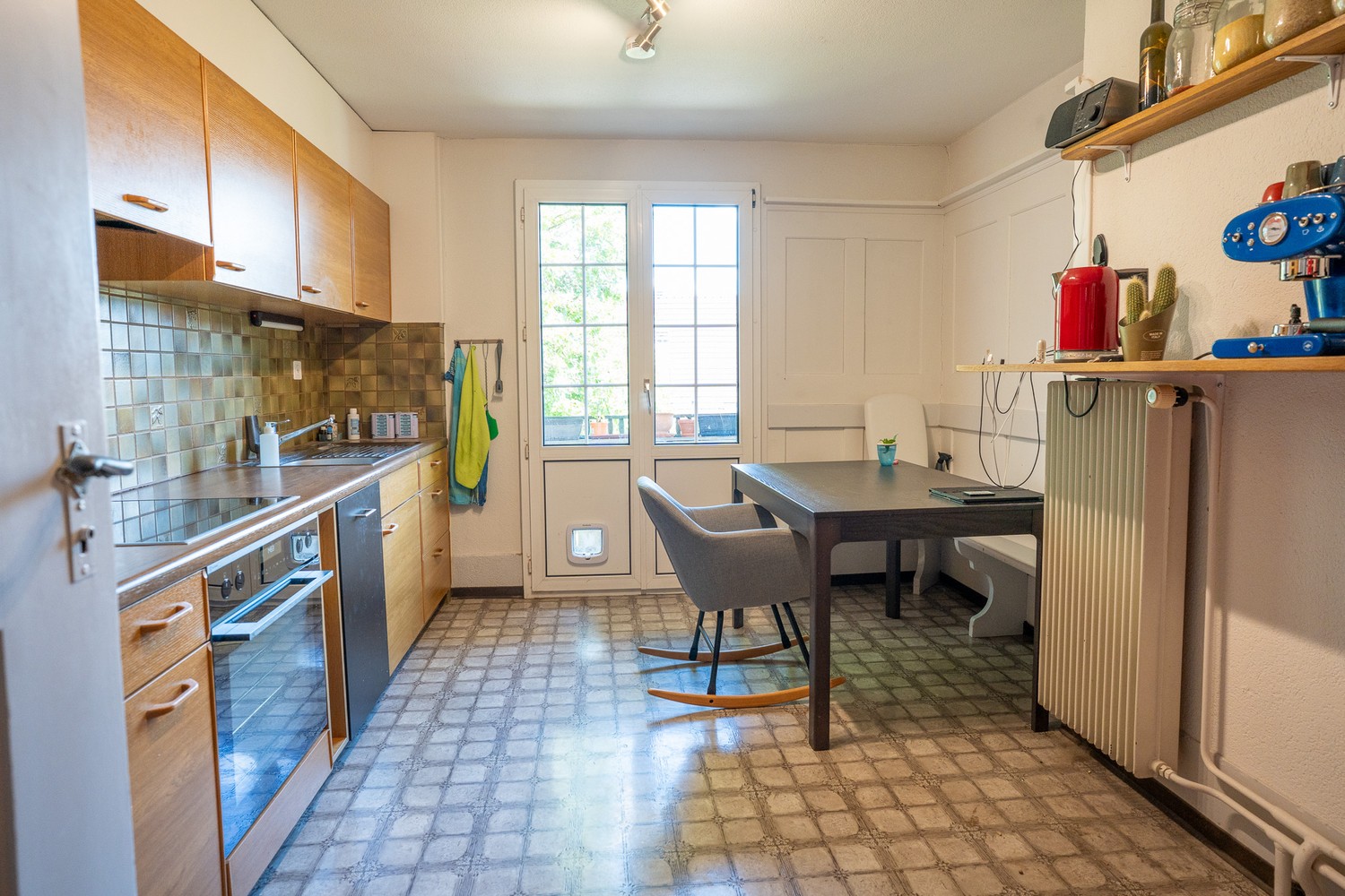 4 ½ rooms apartment