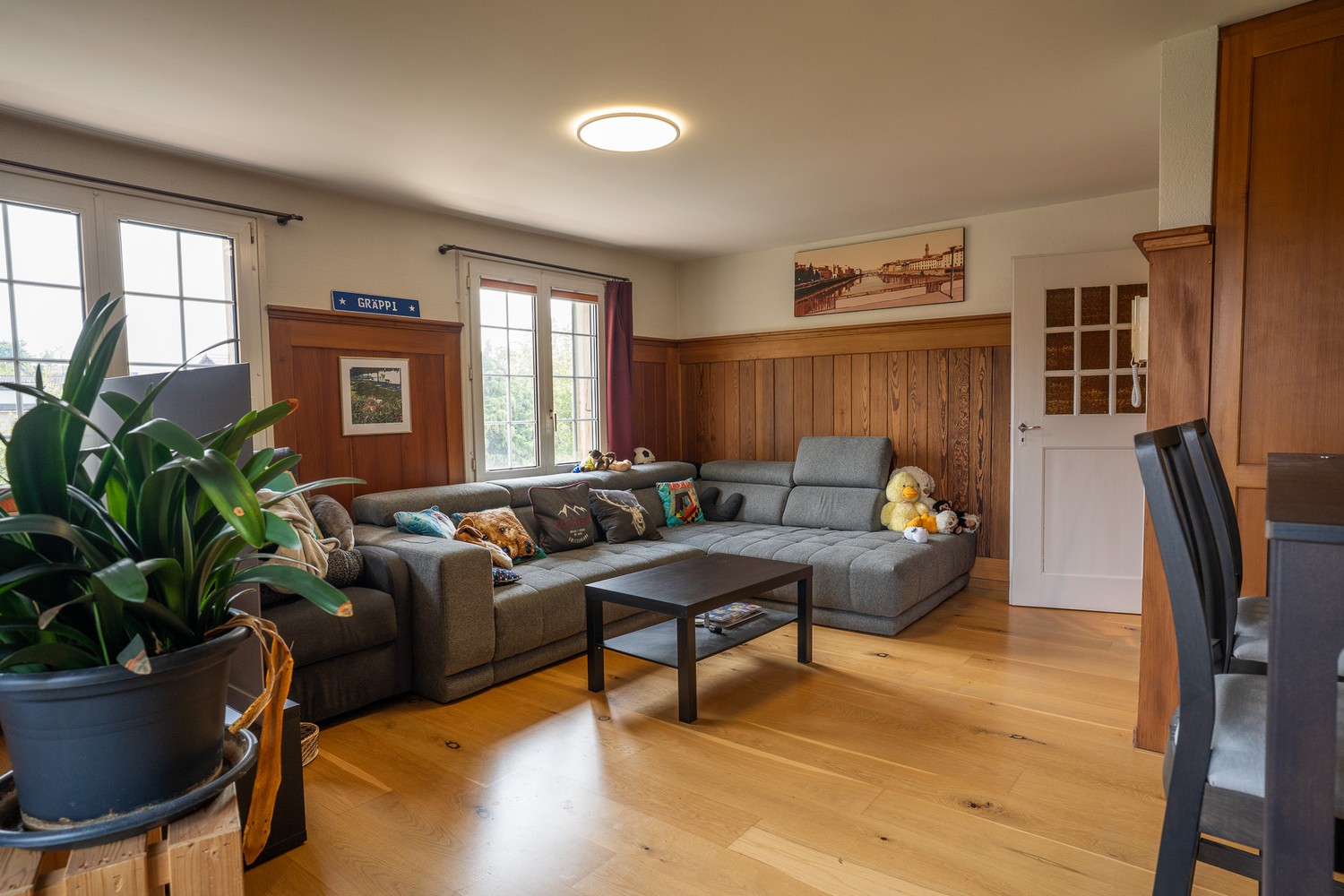 4 ½ rooms apartment