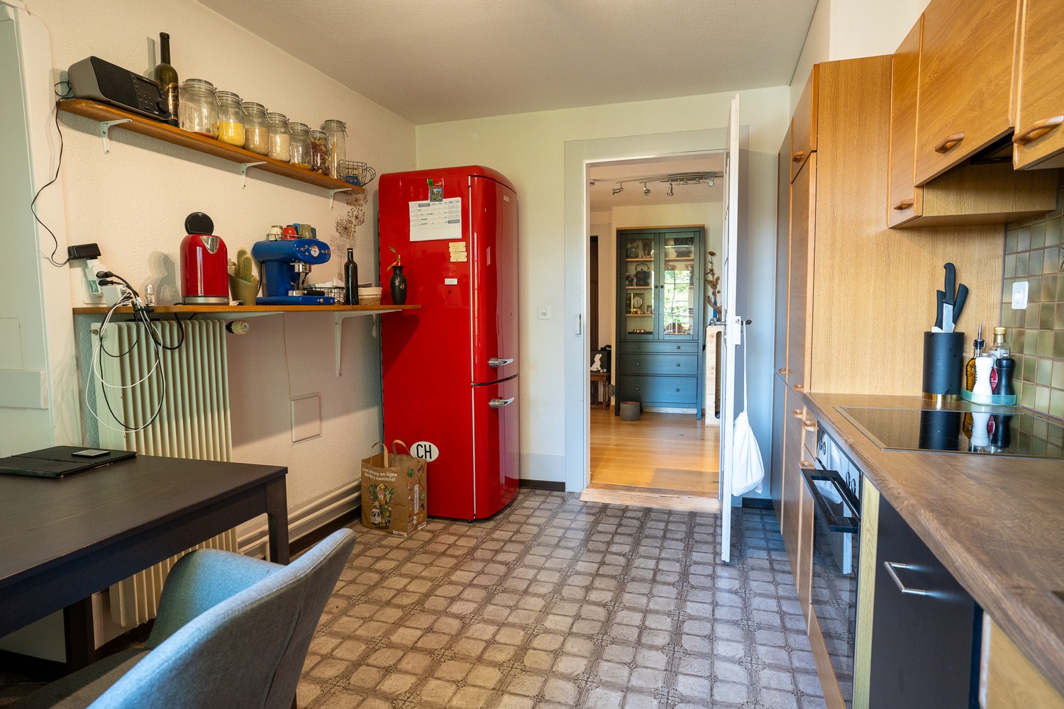 4 ½ rooms apartment