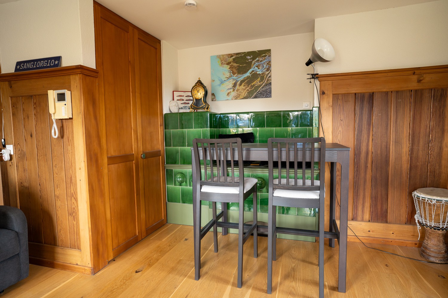 4 ½ rooms apartment