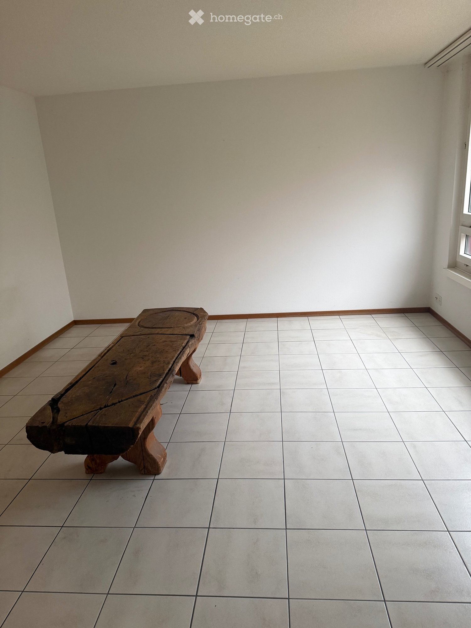 3 rooms apartment