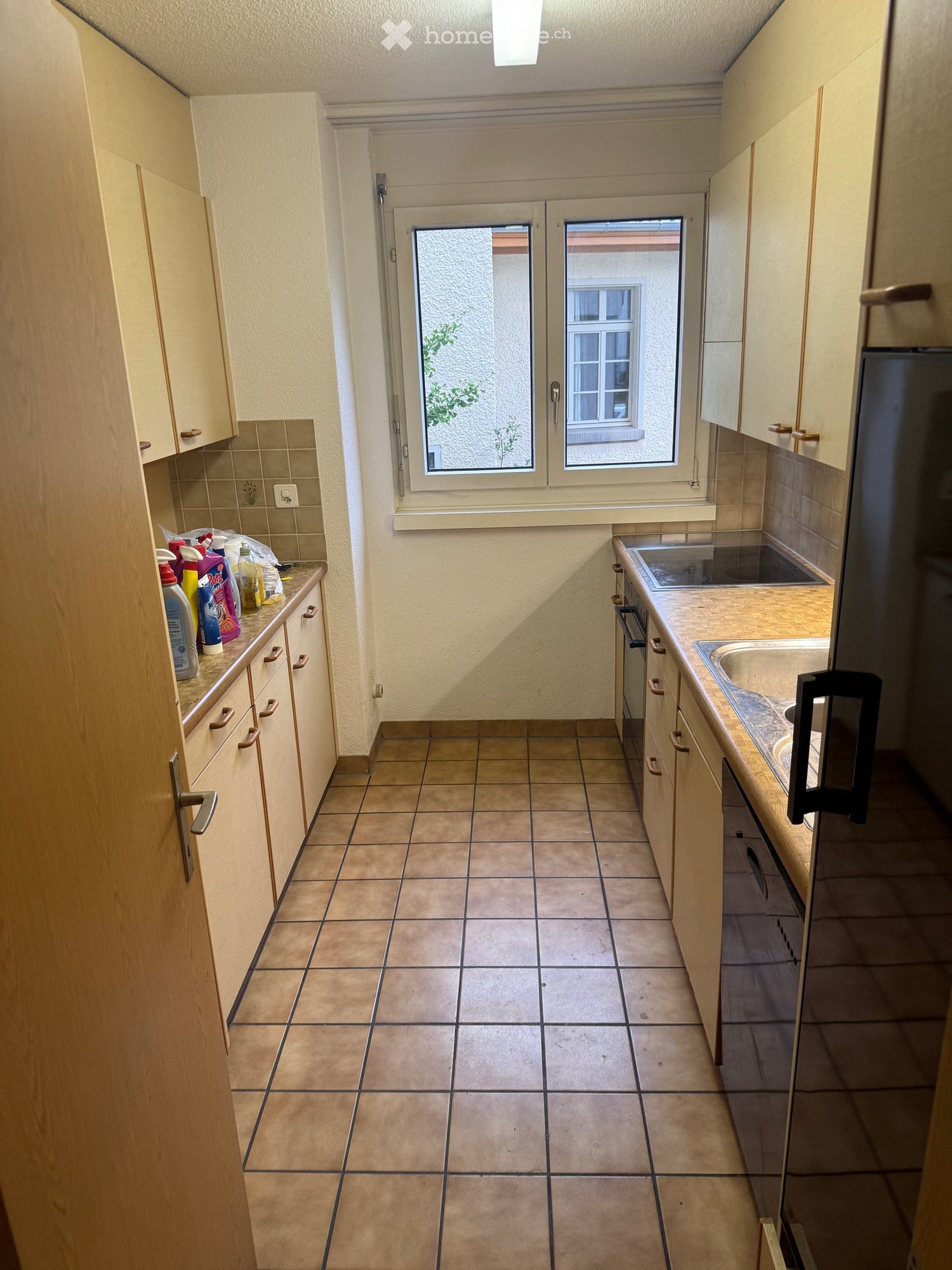 3 rooms apartment