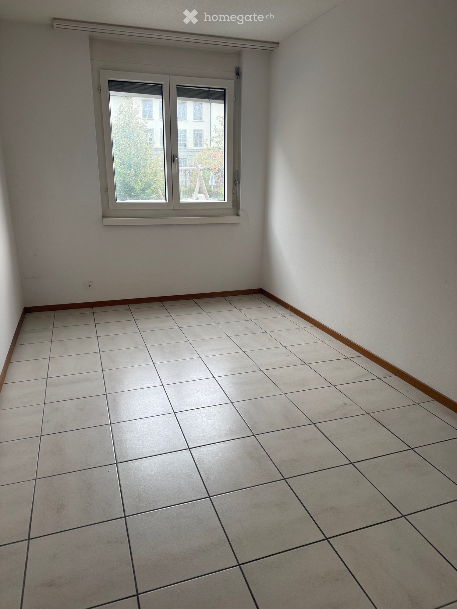 3 rooms apartment