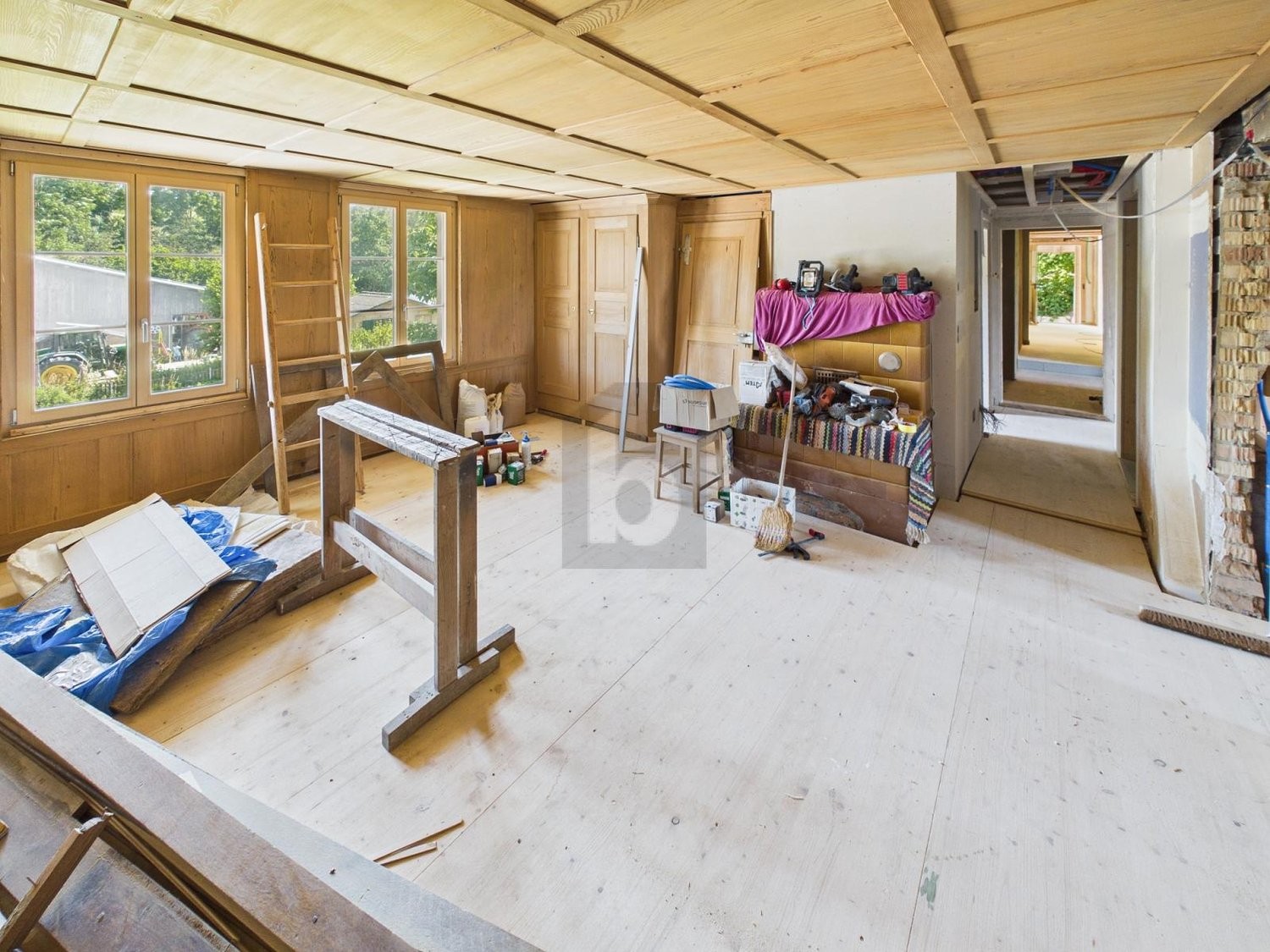 6 ½ rooms apartment