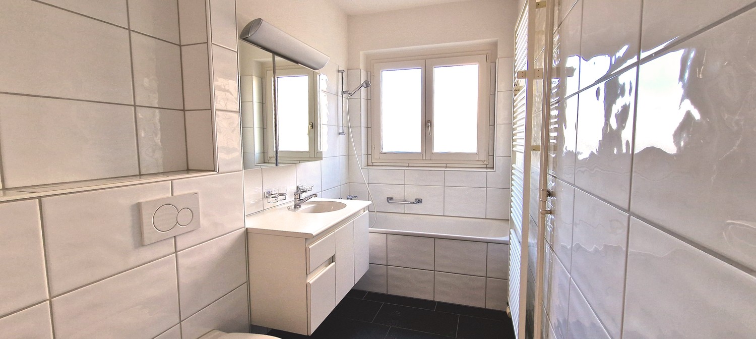 1 ½ rooms furnished flat