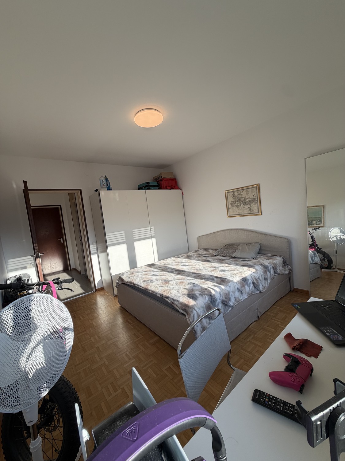 Room in a shared flat