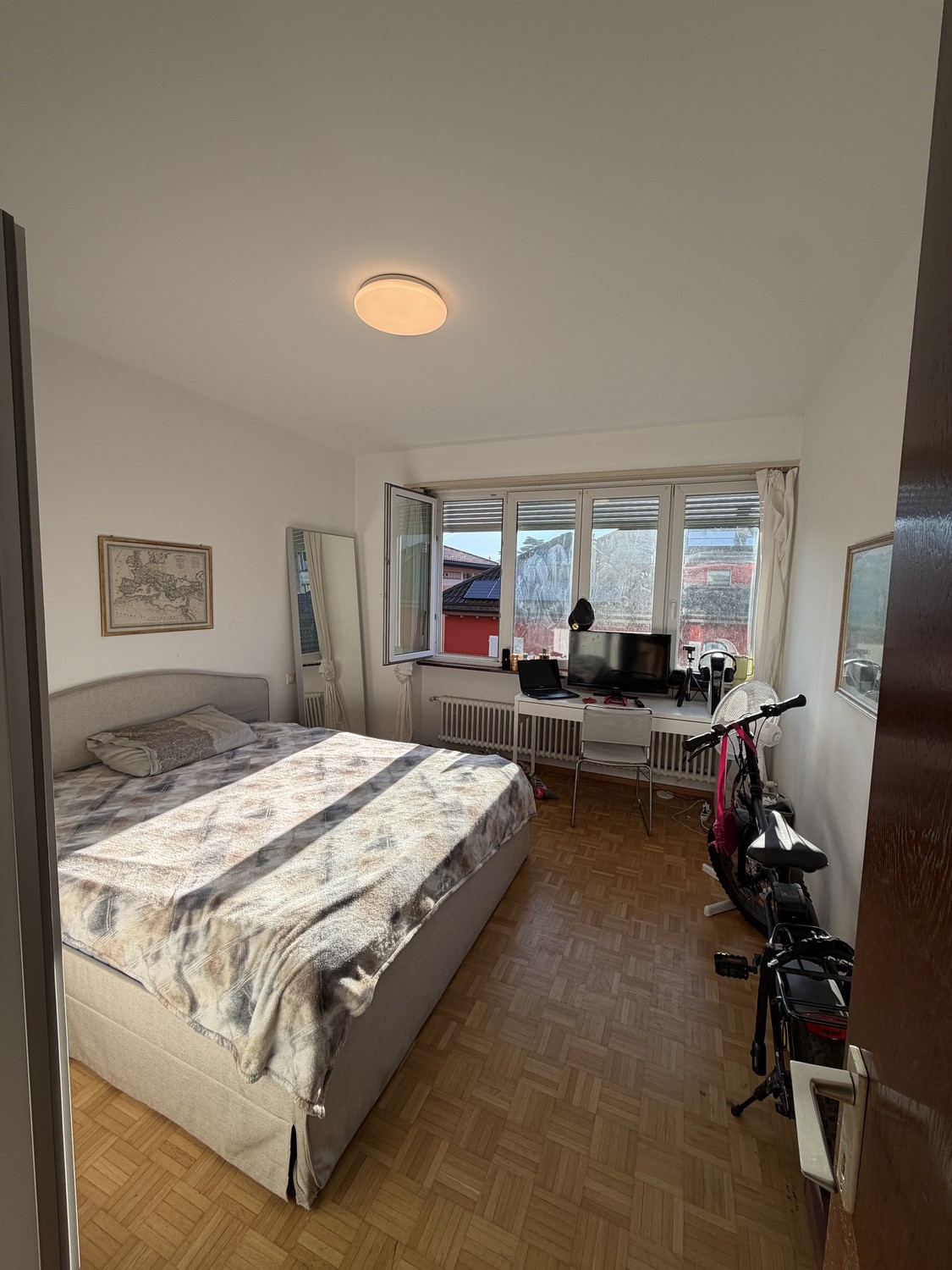 Room in a shared flat