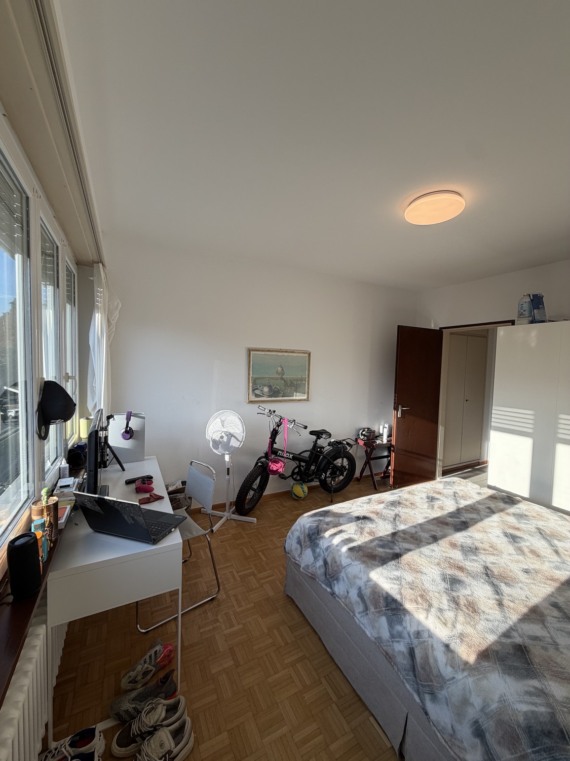 Room in a shared flat