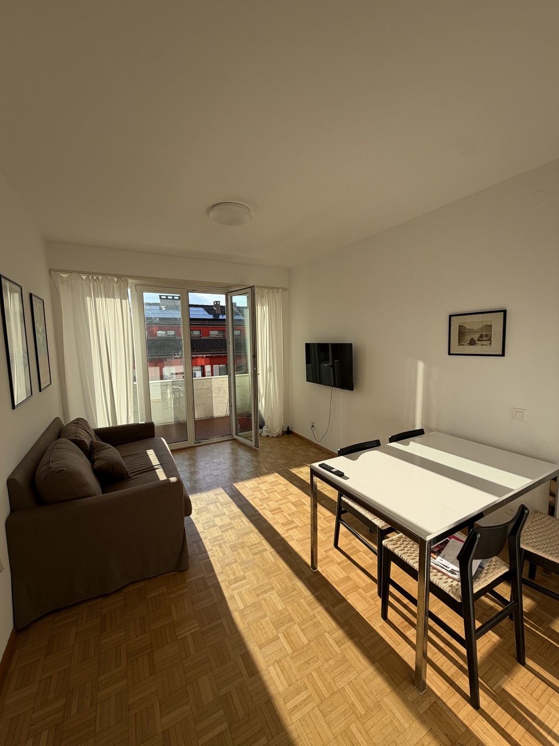 Room in a shared flat