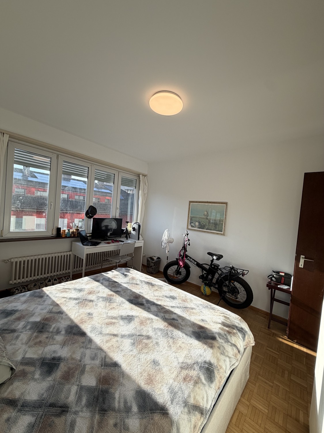 Room in a shared flat