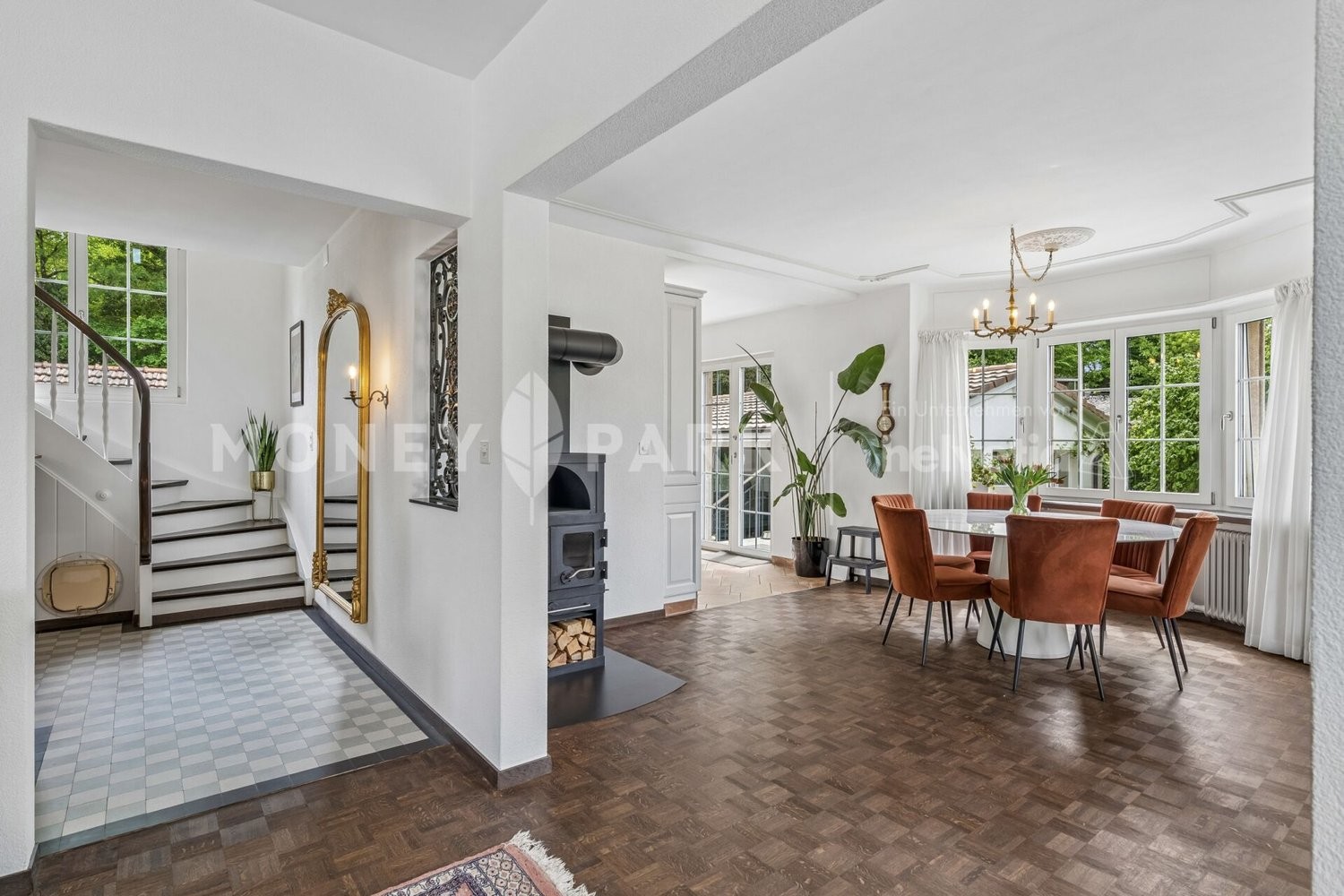 5 ½ pièces maison individuelle