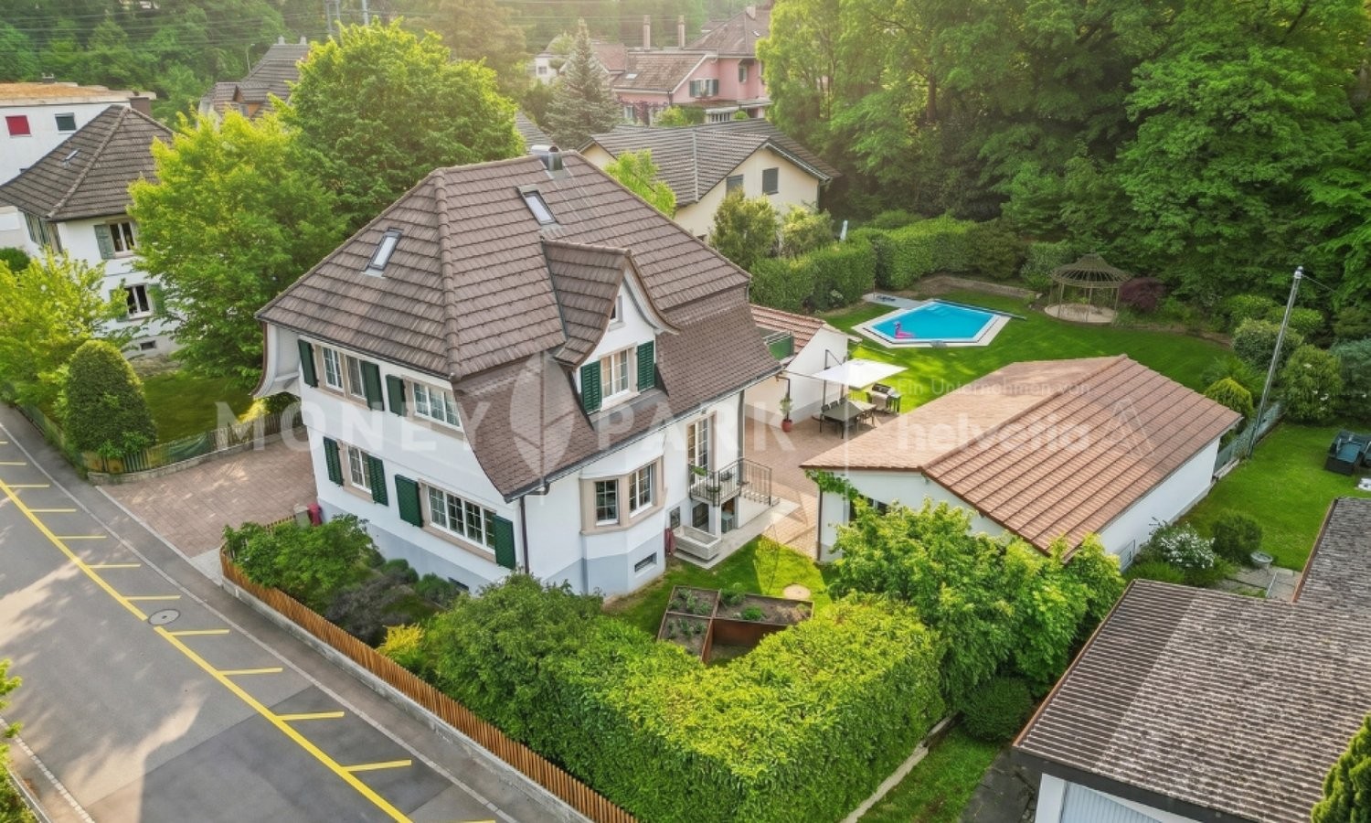 5 ½ pièces maison individuelle