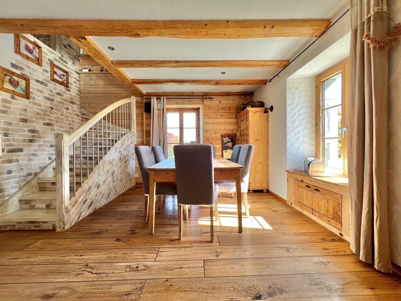 6 ½ rooms duplex house (3)