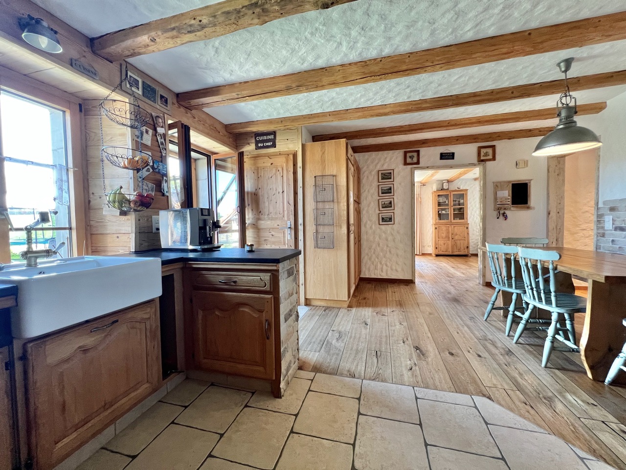 6 ½ rooms duplex house (4)