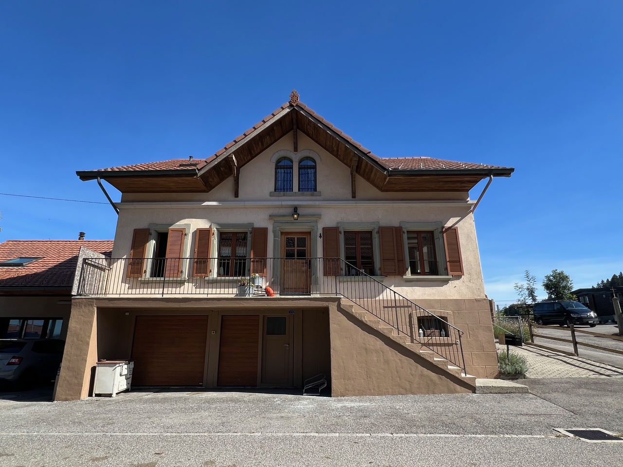 6 ½ rooms duplex house (10)