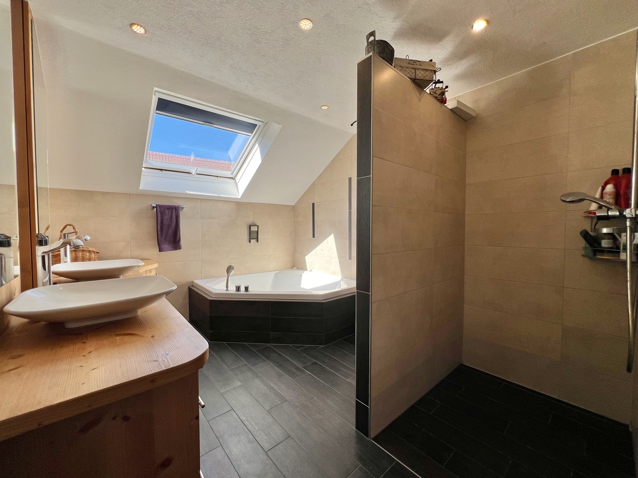 6 ½ rooms duplex house (9)