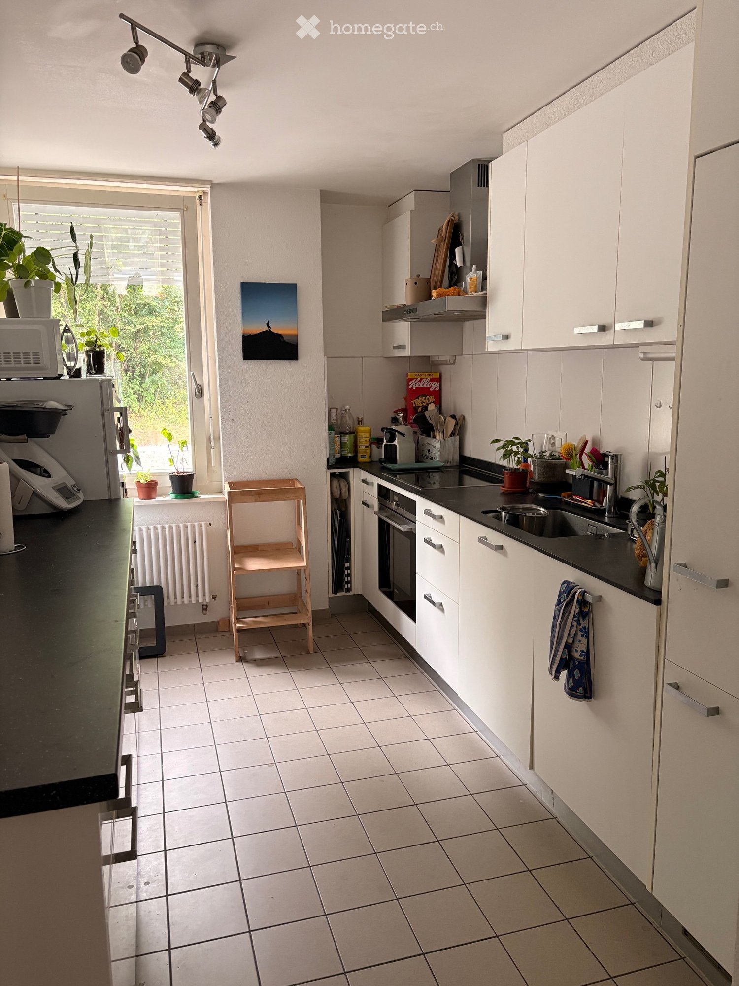 4 rooms apartment, photo 4 of 5