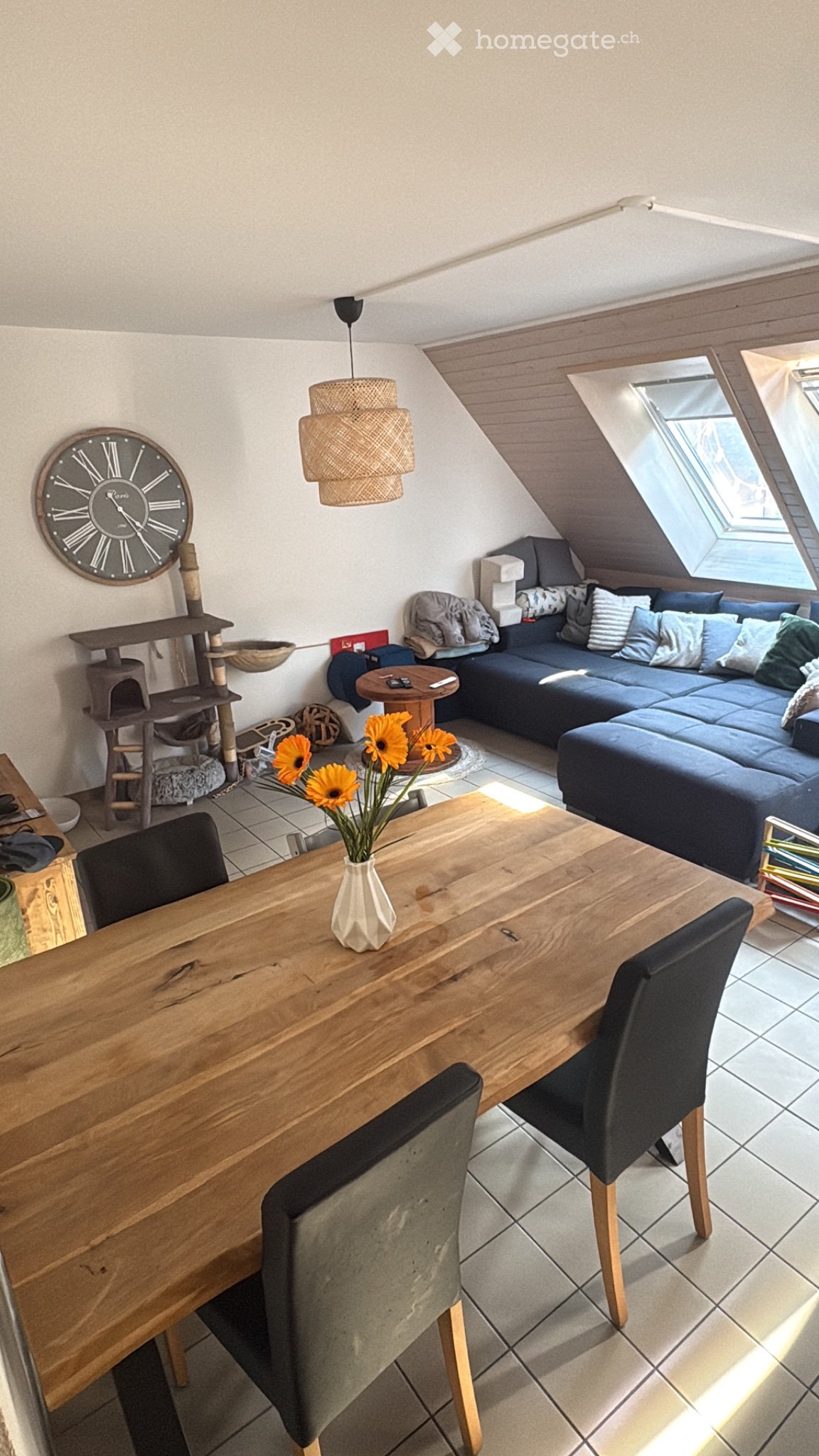 4 rooms apartment, photo 1 of 5