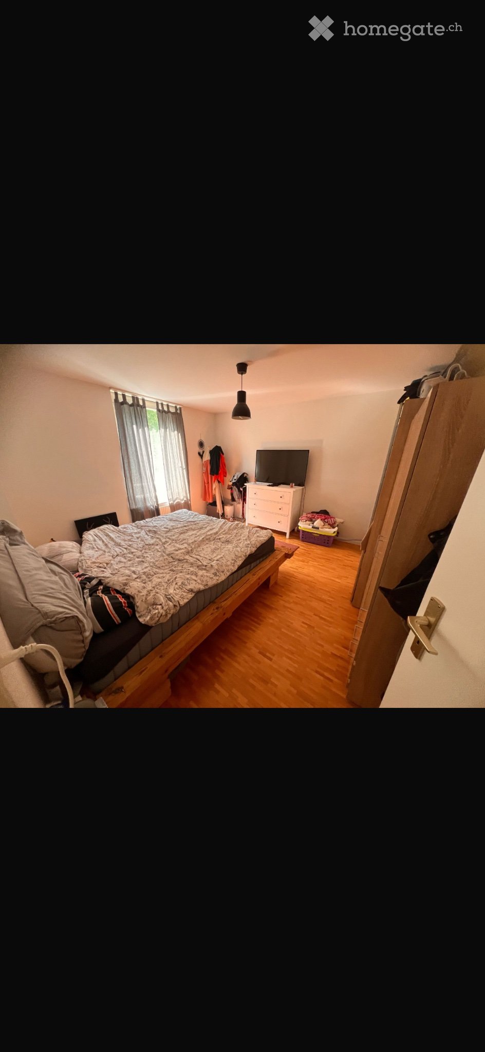 4 rooms apartment, photo 5 of 5