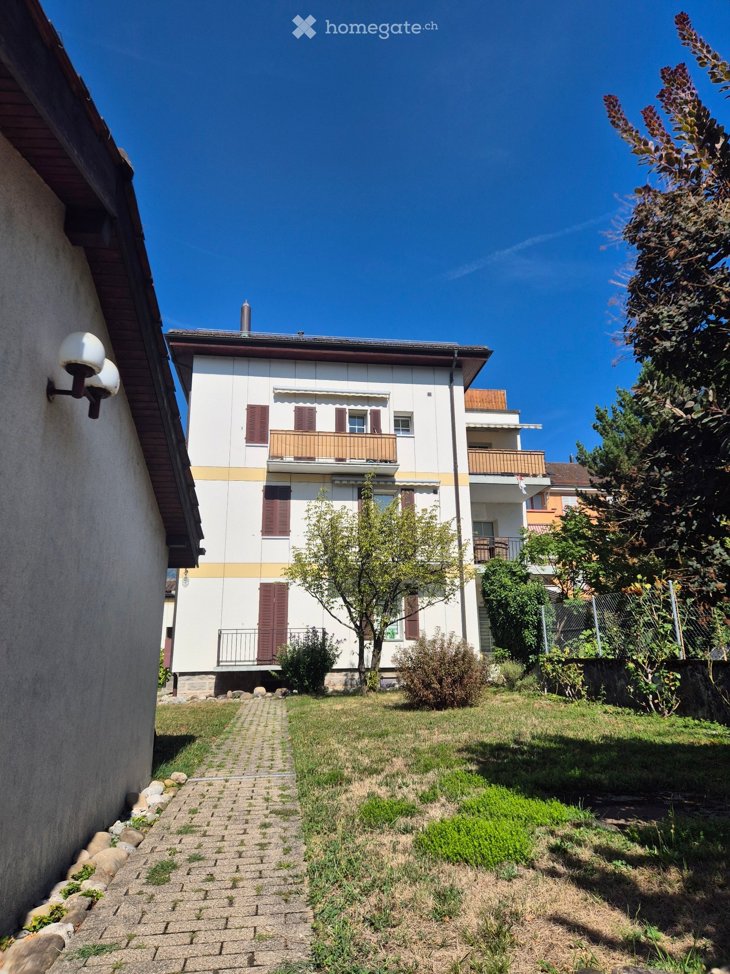 2 Zimmer Wohnung