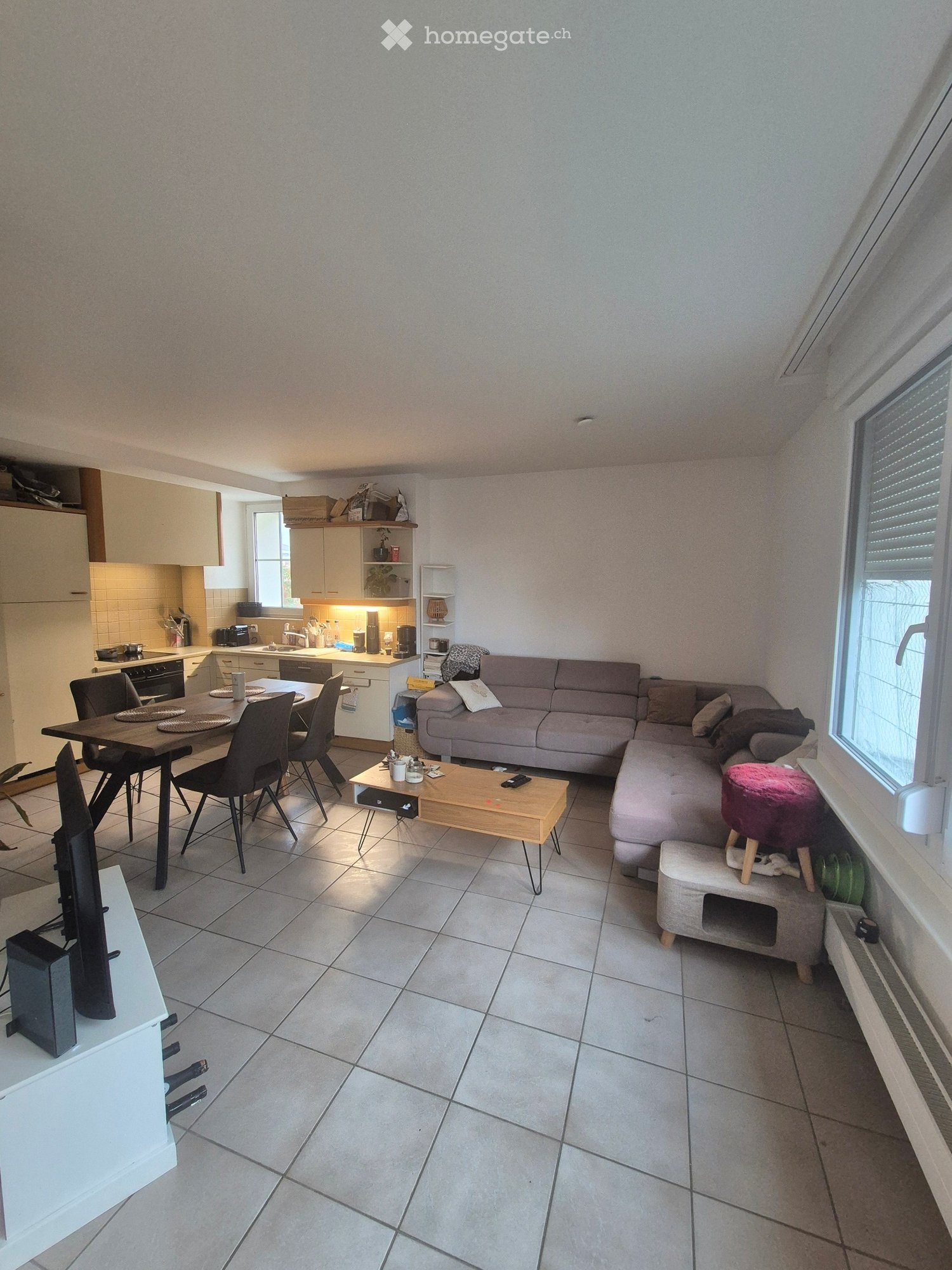 2 Zimmer Wohnung
