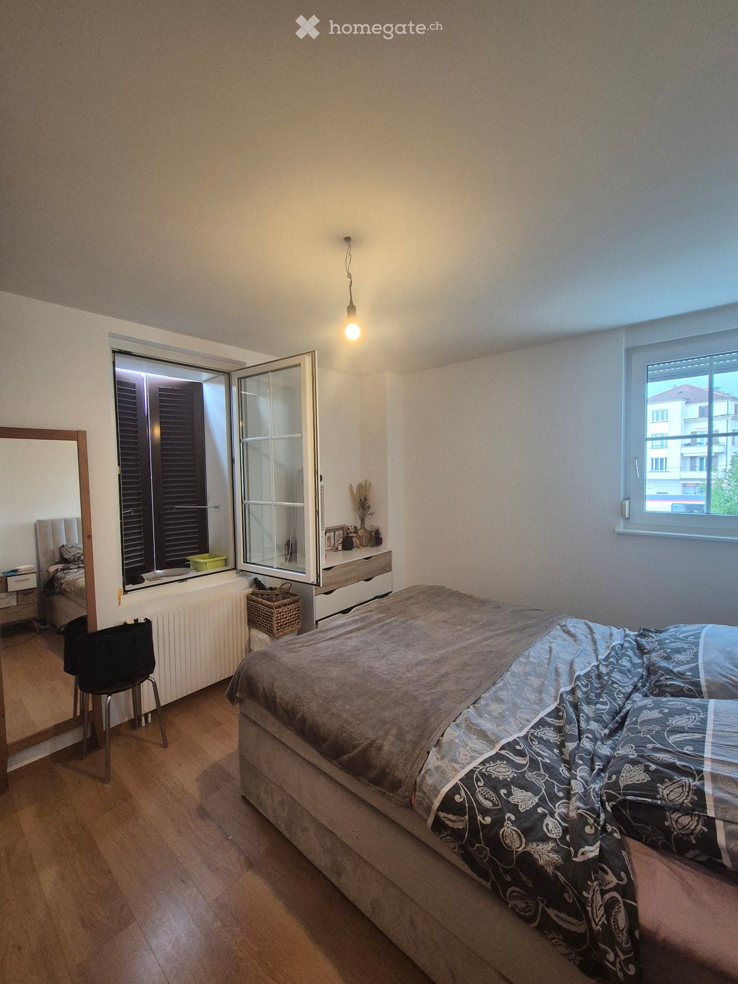 2 Zimmer Wohnung
