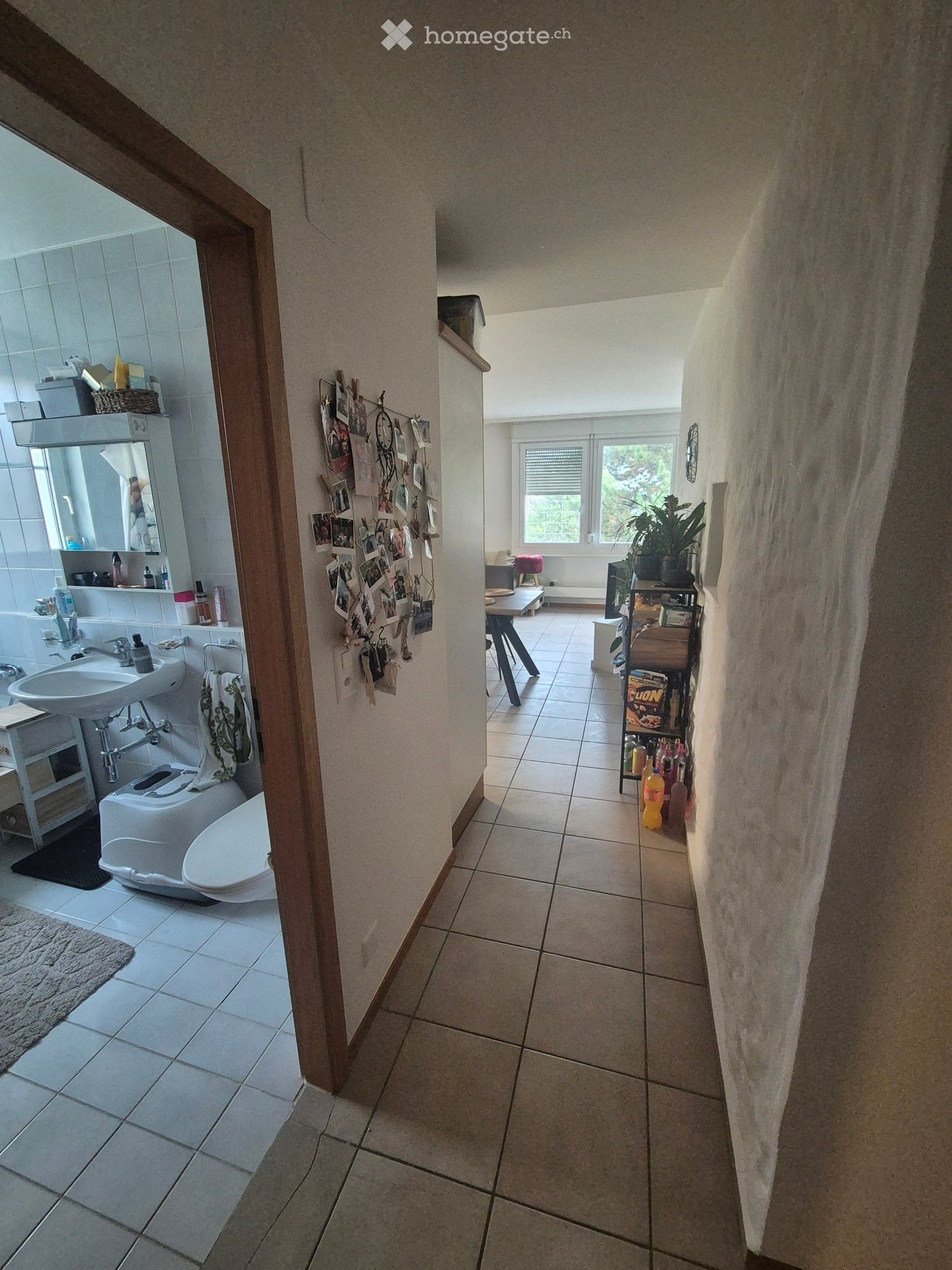 2 Zimmer Wohnung