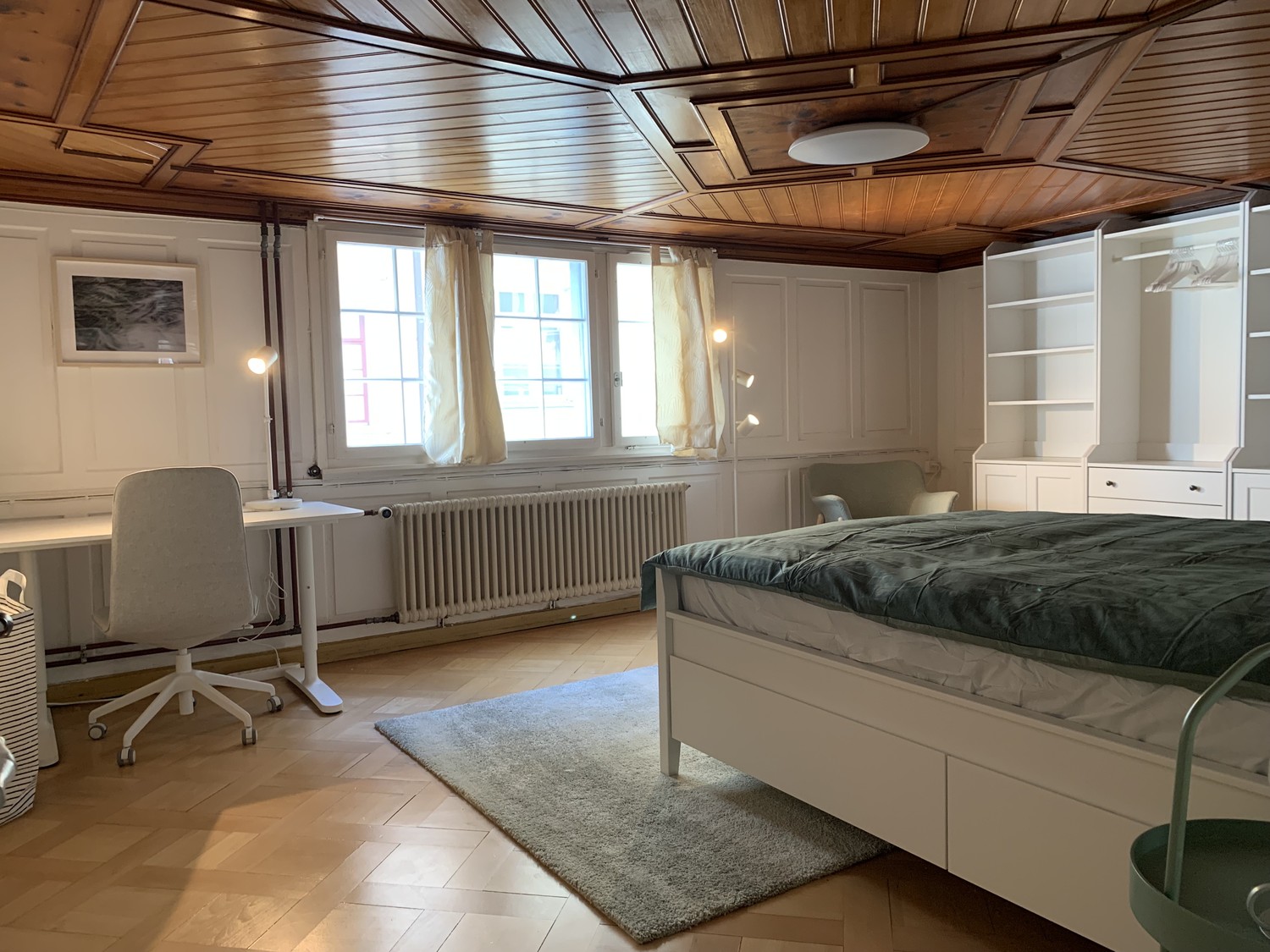 Room in a shared flat, photo 4 sur 10