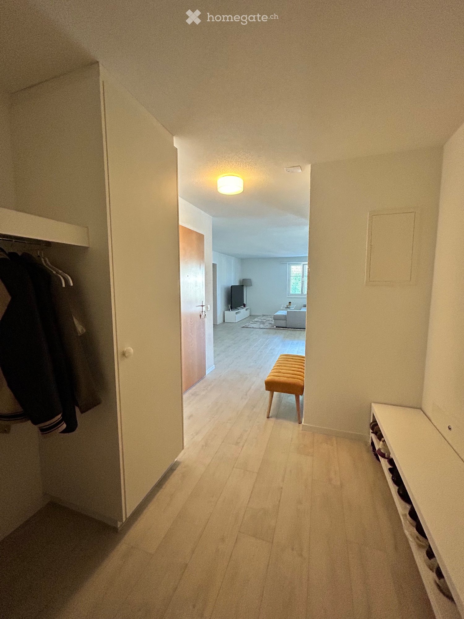 2 rooms apartment, photo 4 of 5