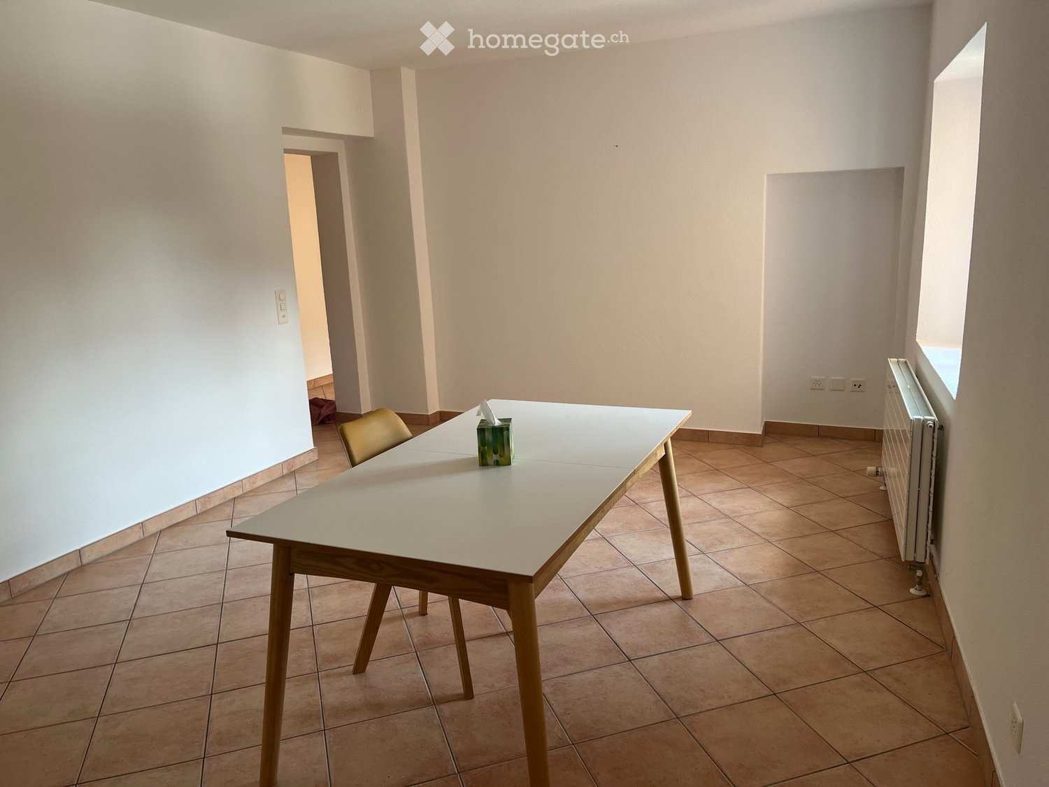 4 rooms apartment, photo 2 of 5