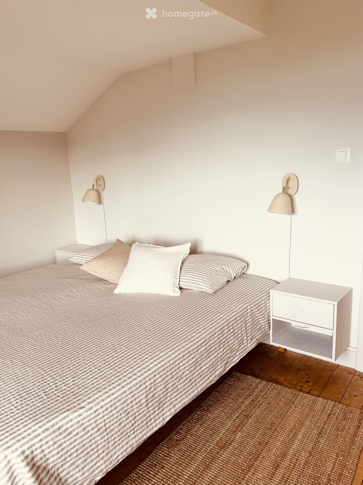 3 rooms apartment