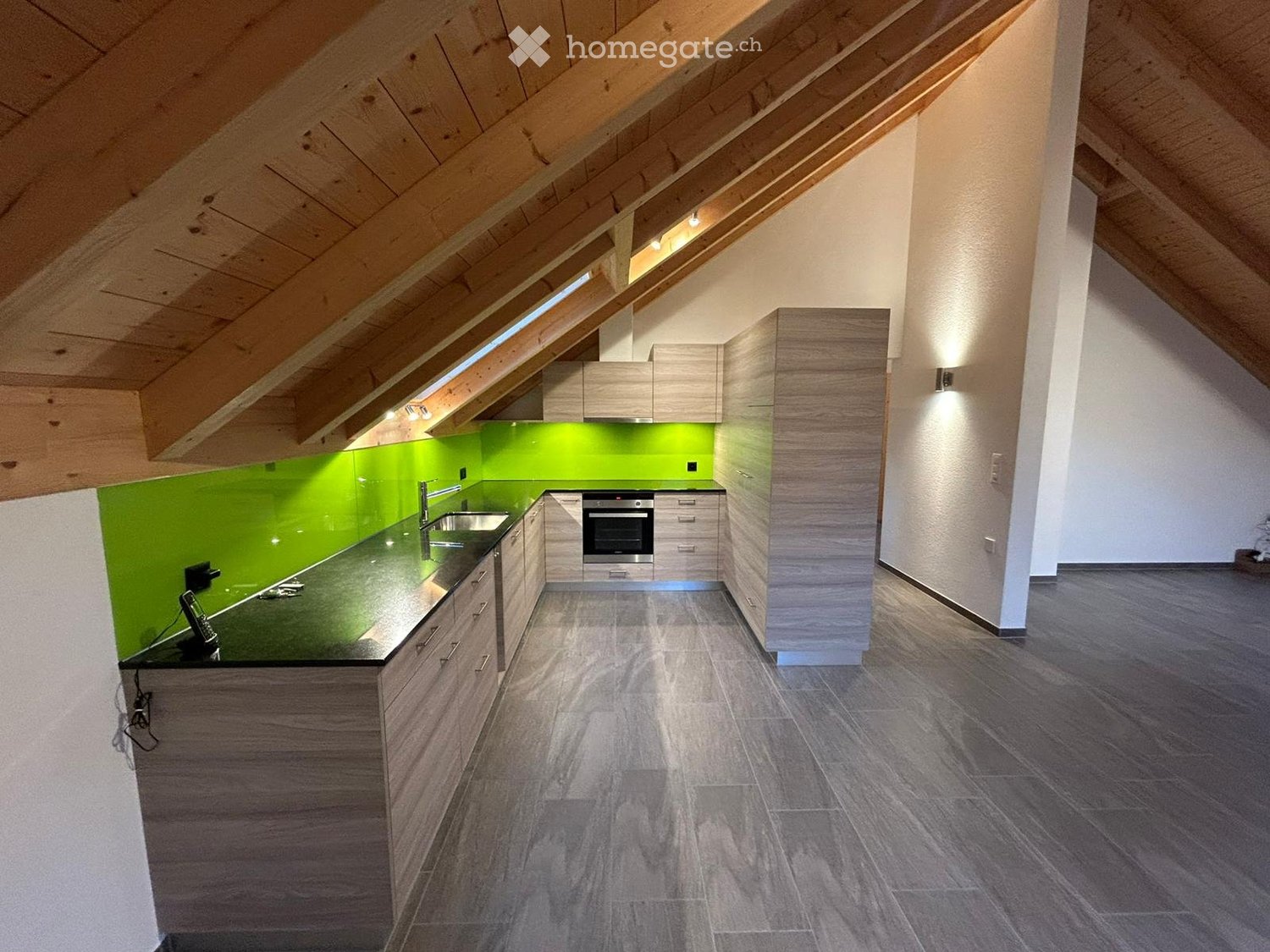 3 ½ rooms apartment, photo 2 of 5