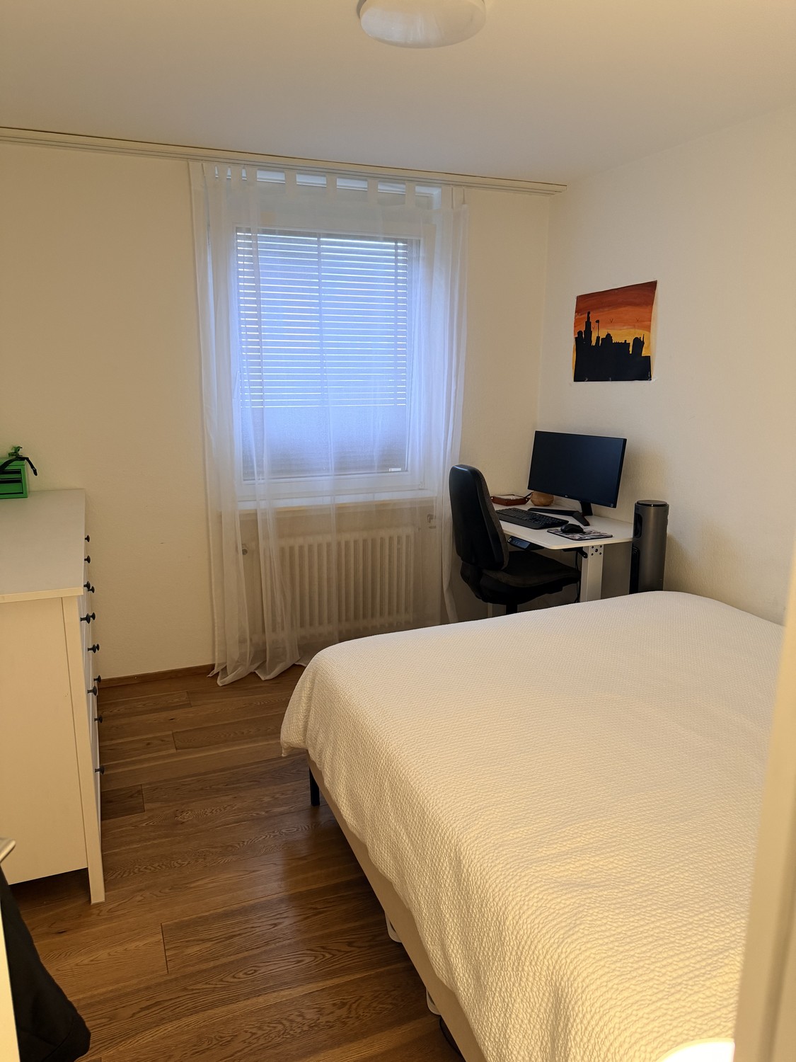 Appartamento di 3 ½ locali