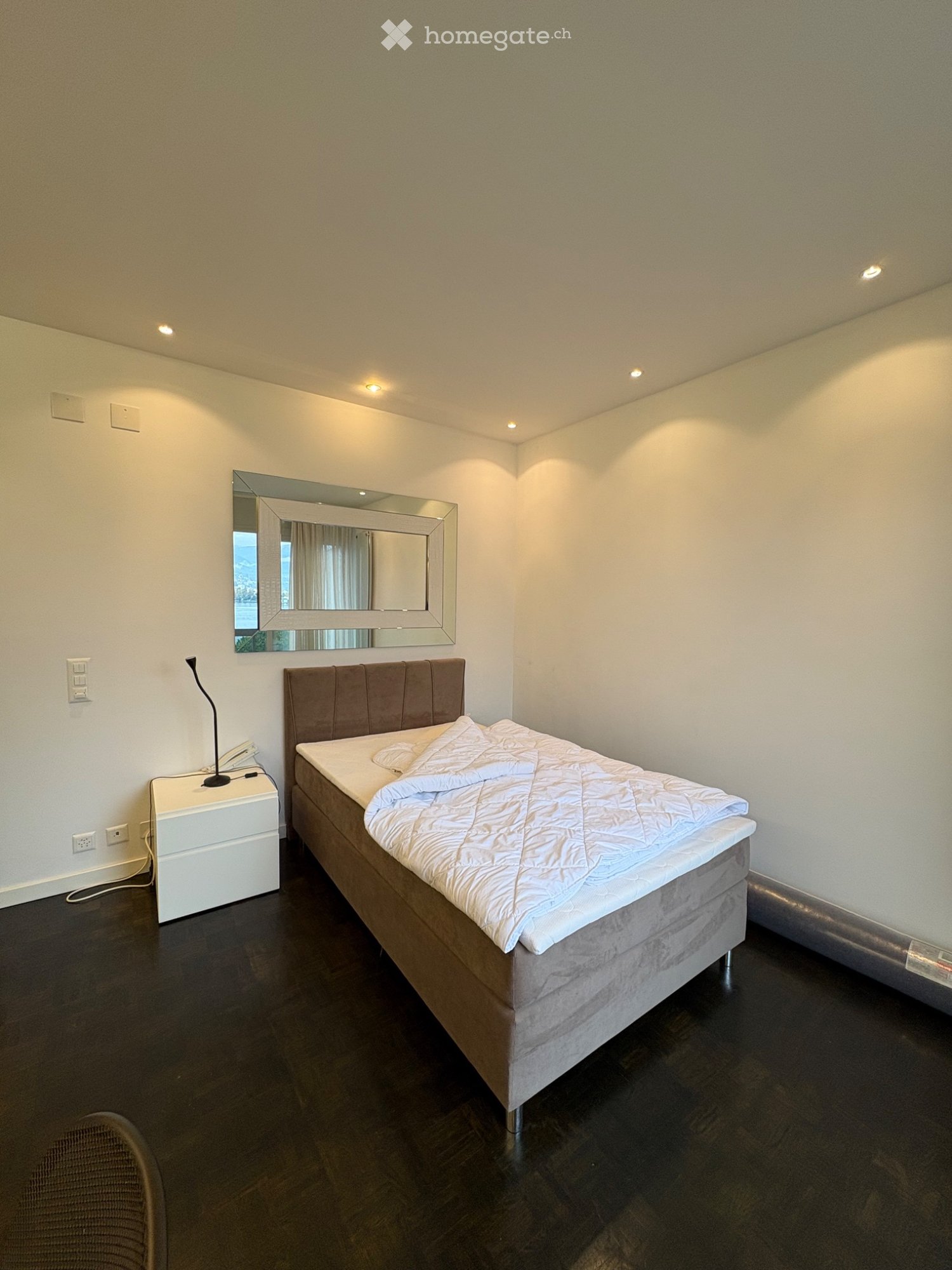 1 room apartment