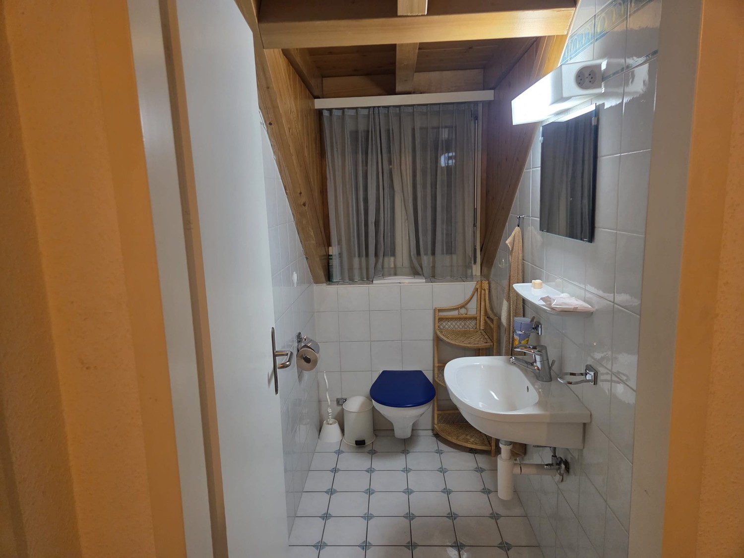 Room in a shared flat