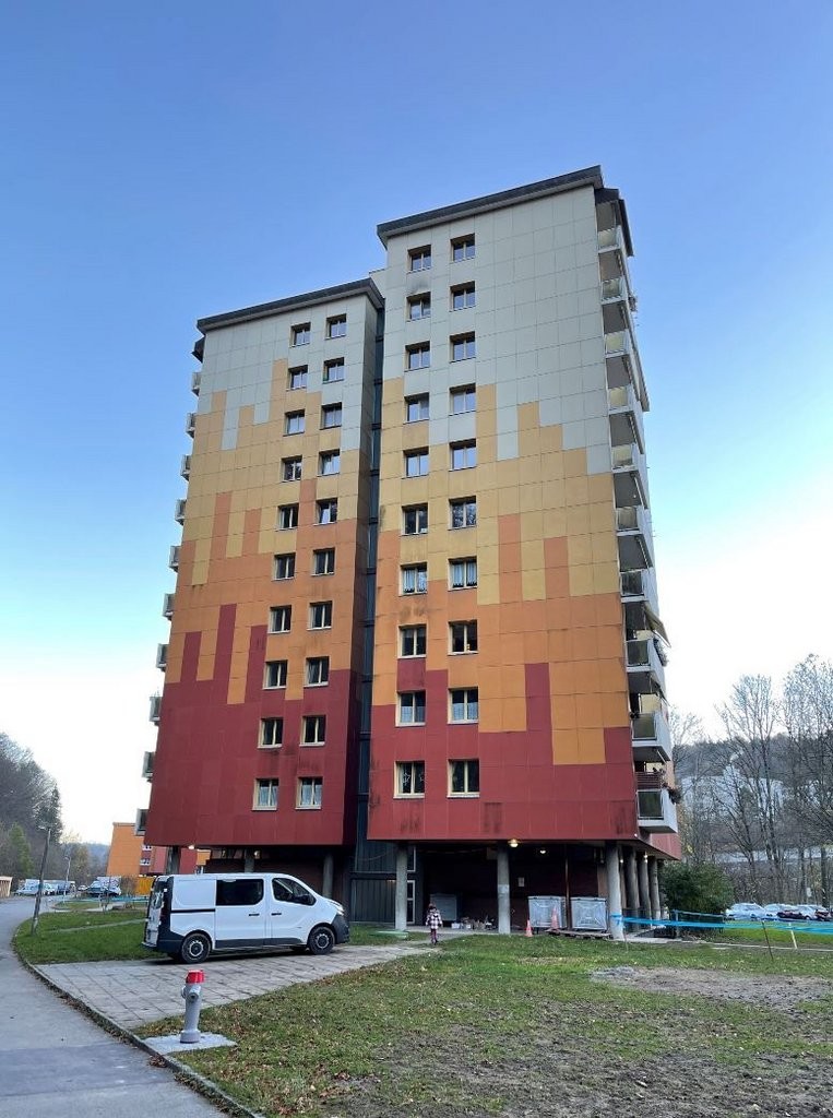 4 ½ rooms apartment