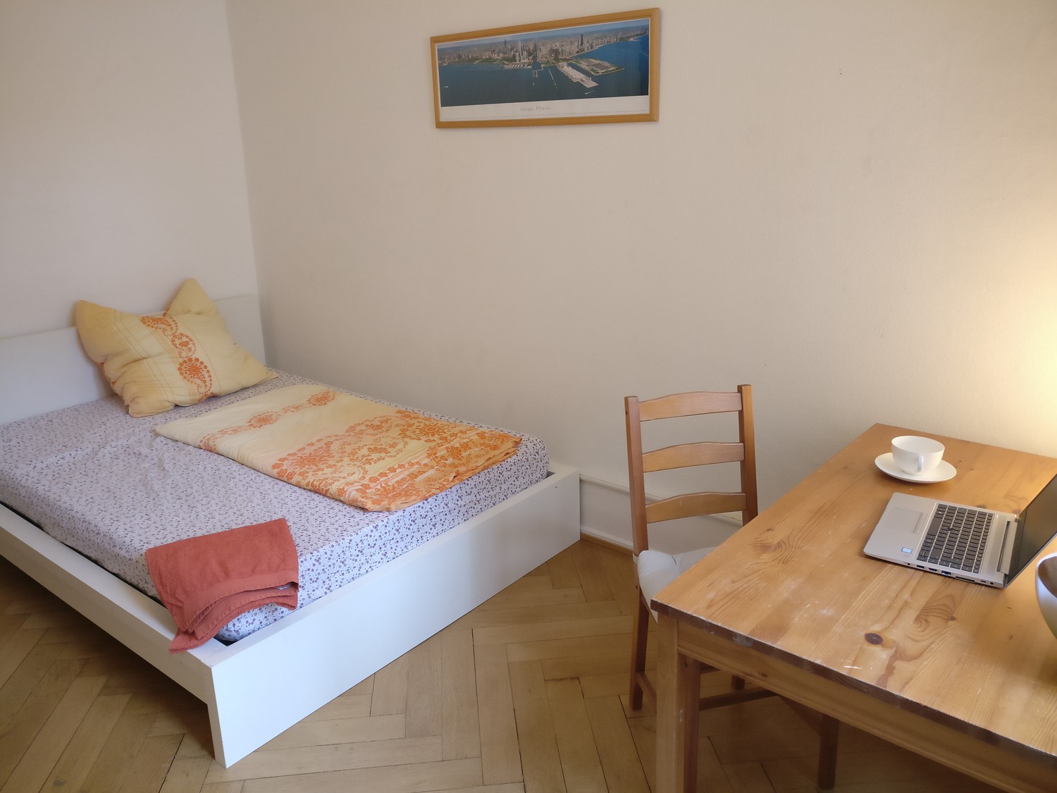 Room in a shared flat, photo 1 of 8