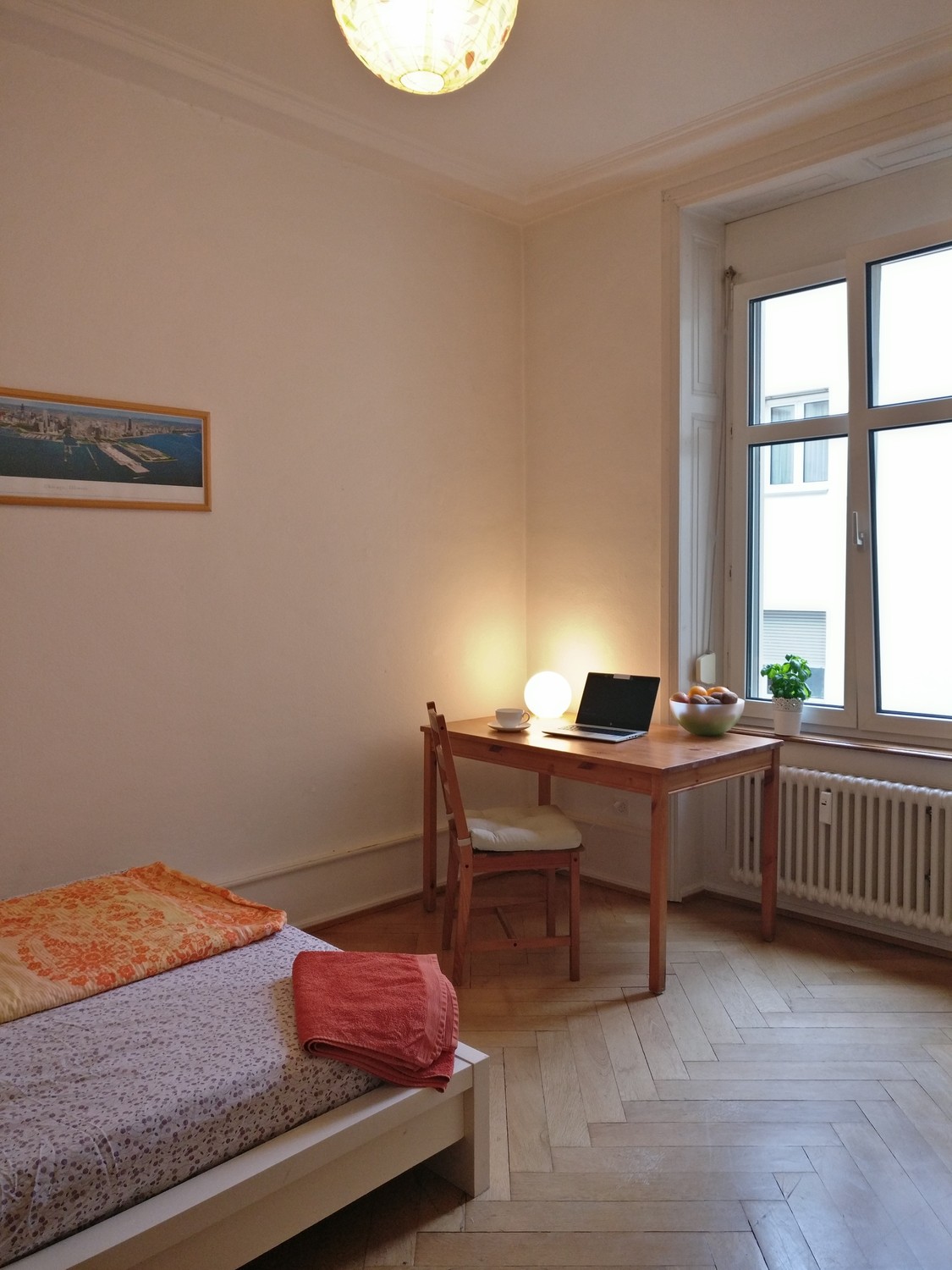 Room in a shared flat, photo 2 of 8