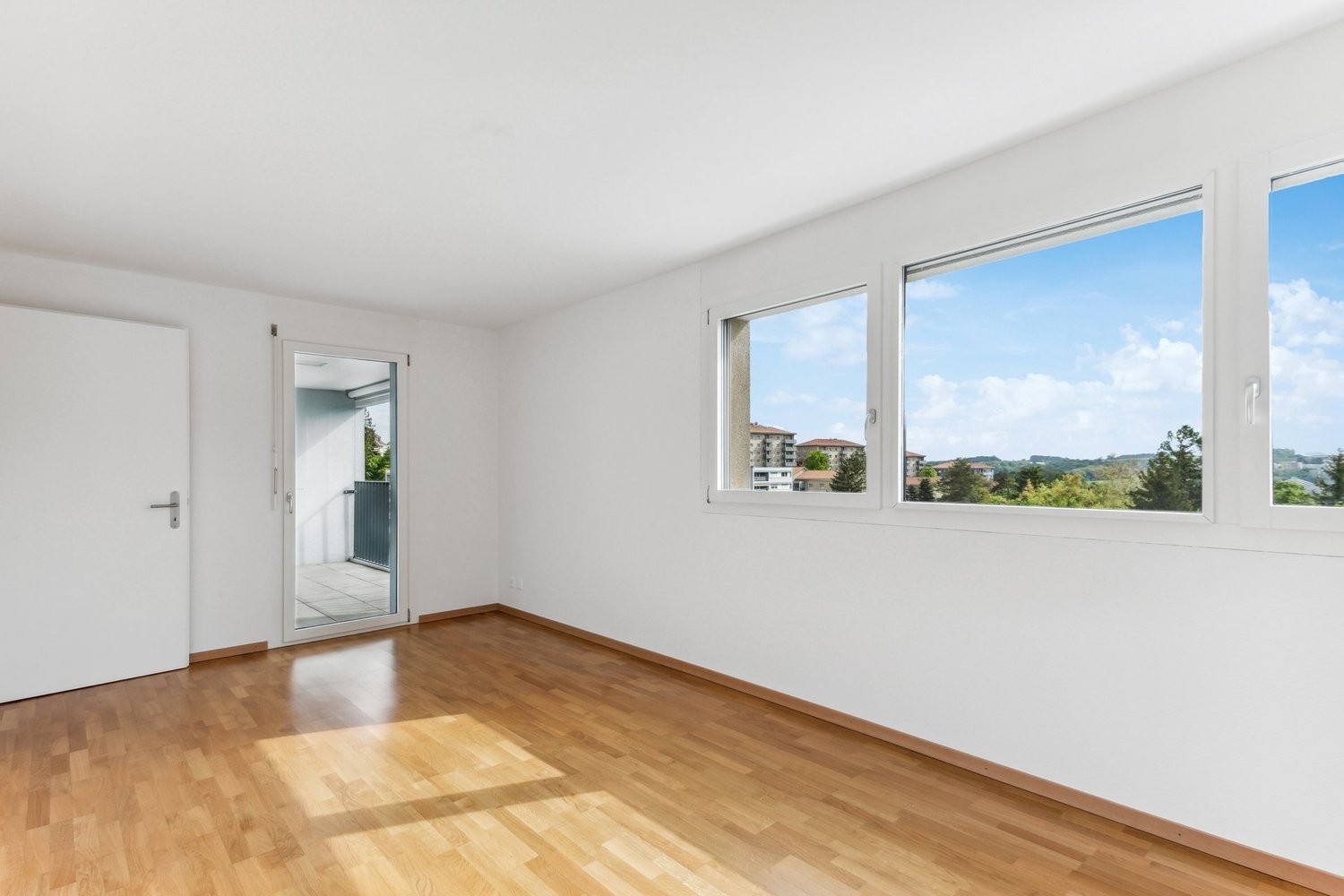 4 ½ rooms apartment