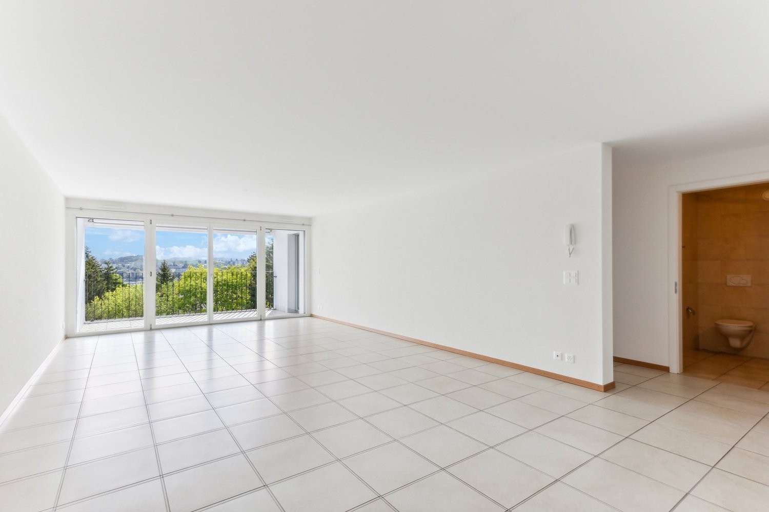 4 ½ rooms apartment